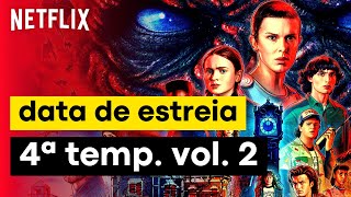 Stranger Things parte 2 ganha data de estreia - Jornal de Brasília