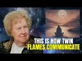 7 Types of Twin Flame Telepathy ✨ Dolores Cannon