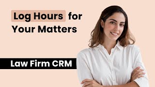 [HD] Law Firm CRM: Log Hours for All Your Matters screenshot 4