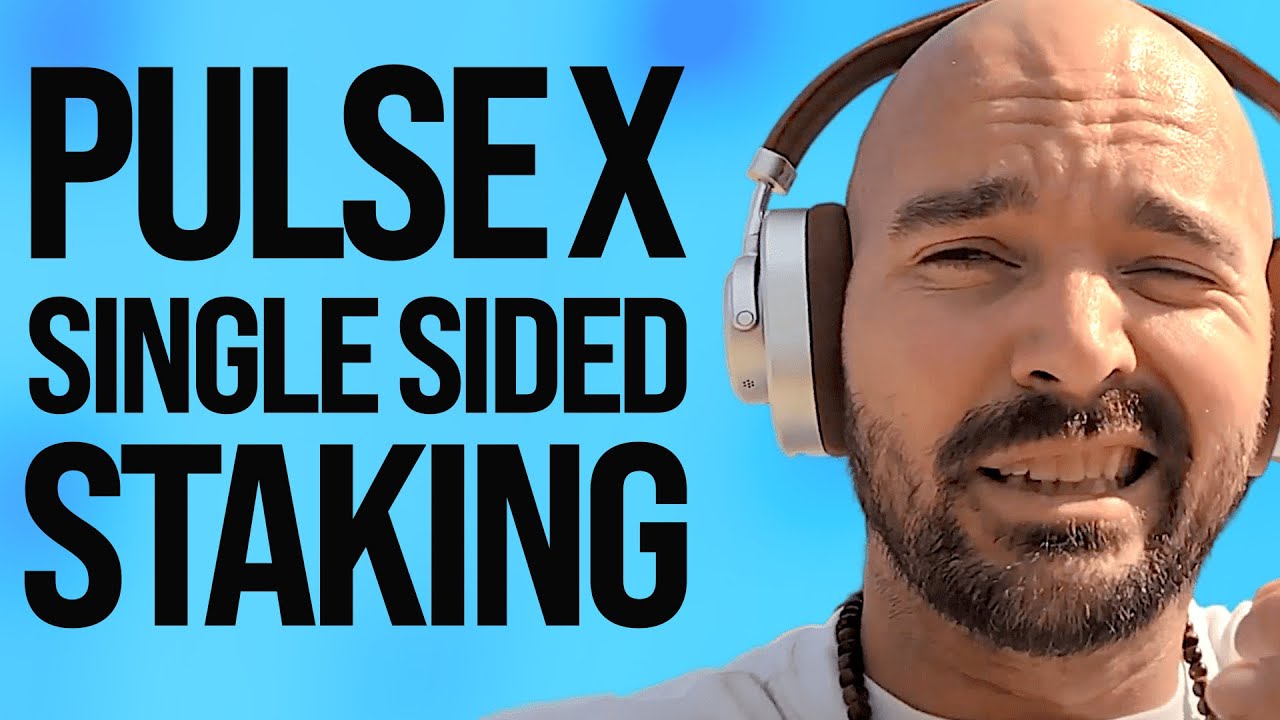 PULSEX: Single Sided Staking [yield and mechanics explained] - YouTube