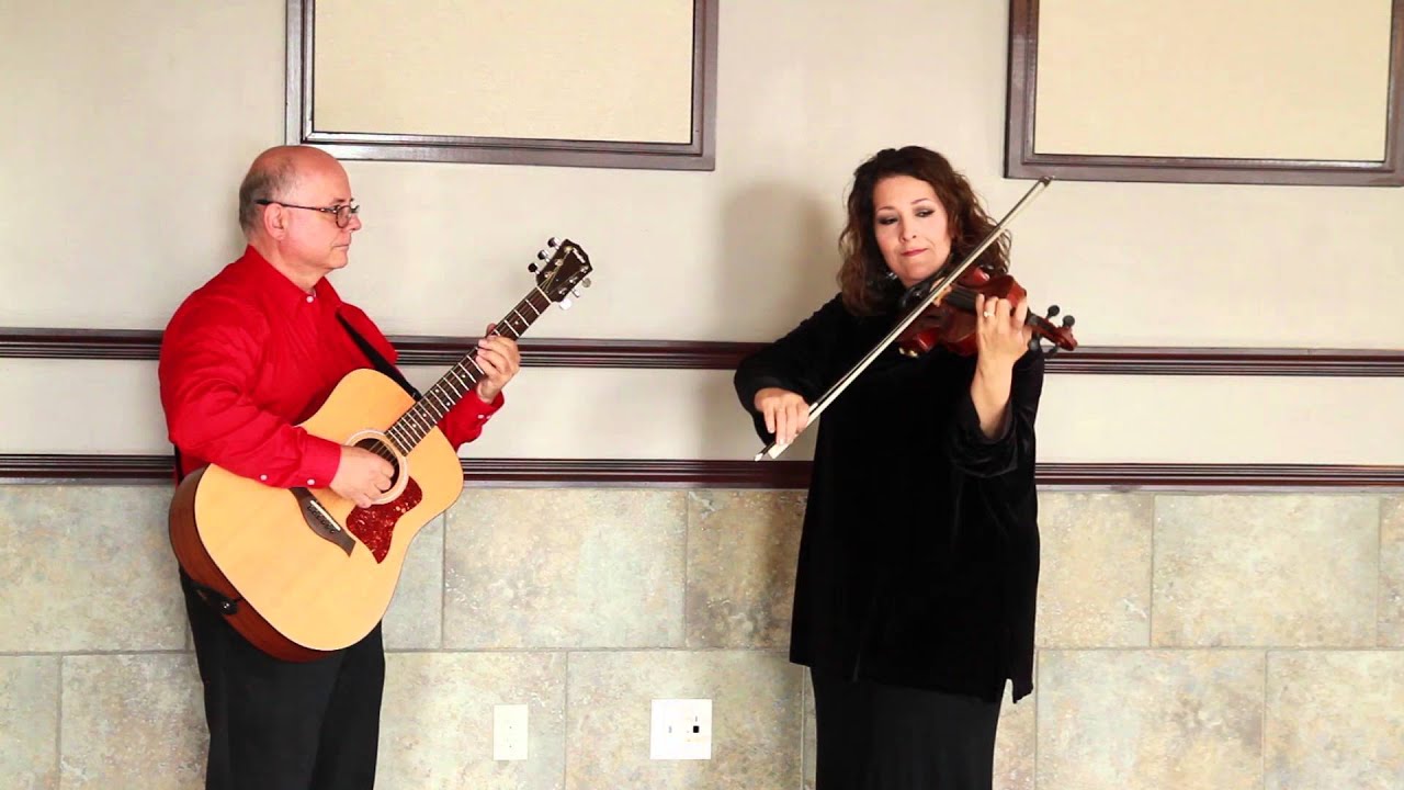 Violin Guitar Duo - YouTube