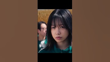 “Squid Game Player 222 💕 | Cute Smooth Edit 😍✨”