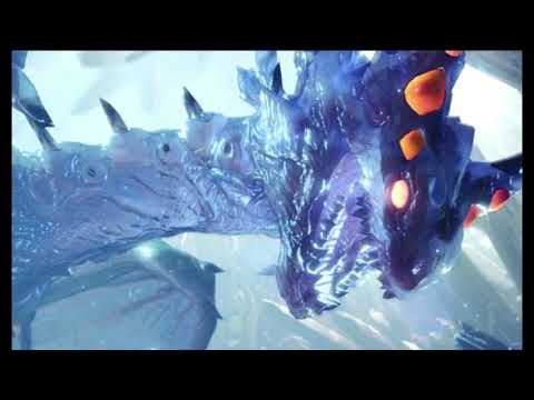 Mhw 冥灯龍 ゼノ ジーヴァ戦1 Mount 戦闘bgm Extended Youtube