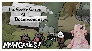Mewgenics #15 (Spewer | Zaratana (fail) | Stacy | Lord Bunga | The Dreadnoughtus) | Stream VOD #1314