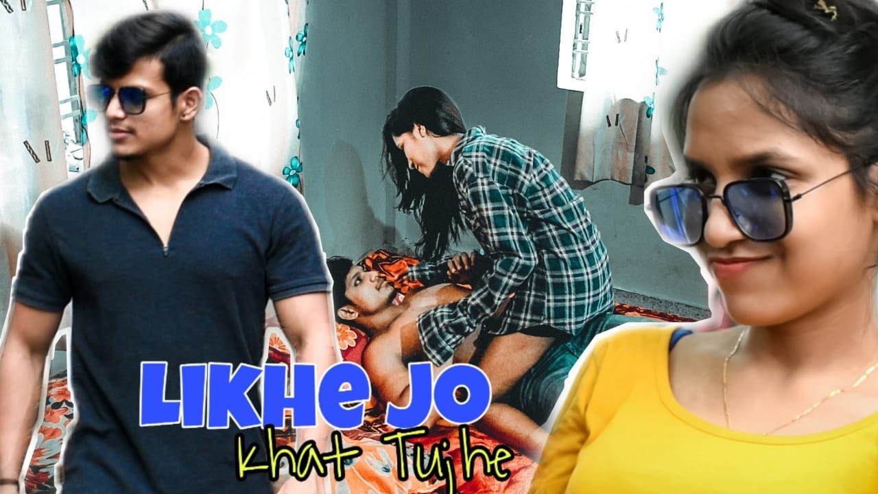 Likhe Jo Khat Tujhe Cute Love Story Hindi Song 2020 Swarnadeep