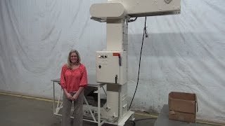 Whiz Lifter model C Z-Style Bucket Elevator