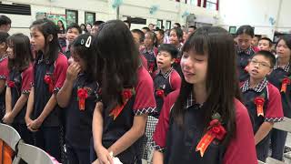 1080611南投縣新街國小畢業典禮-31感傷離別