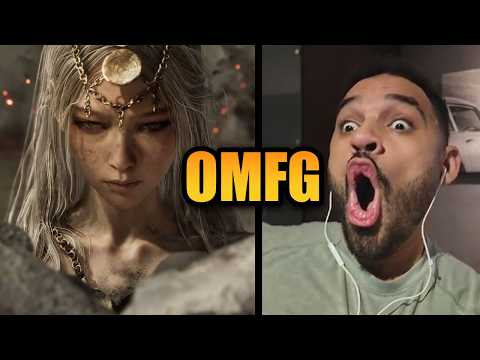 HOYOVERSES NEW GAME LOOKS F***ING CRAZY!! | NODUS FALL TRAILER, GAMEPLAY, STORY & MORE!