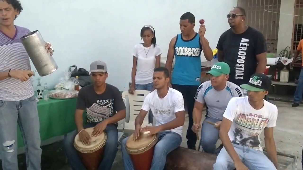 Sensación Tamborera Morón