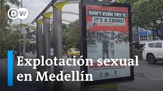 La ciudad colombiana busca restringir el turismo sexual