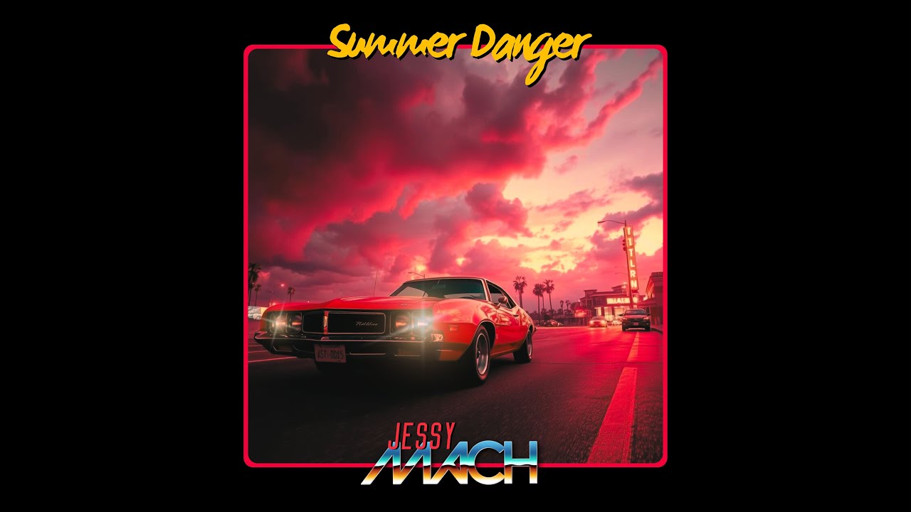 Jessy Mach-Summer Danger