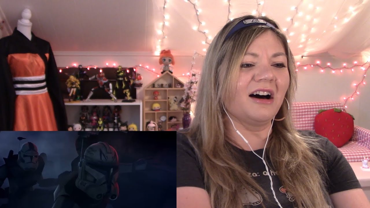 Star Wars: The Clone Wars 4x08: "The General" reaction & review