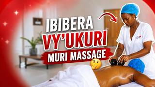 Hari abakobwa ba provoqua aba clients/Narabirukanye bose ndugara/Twebwe turi aba professionnel