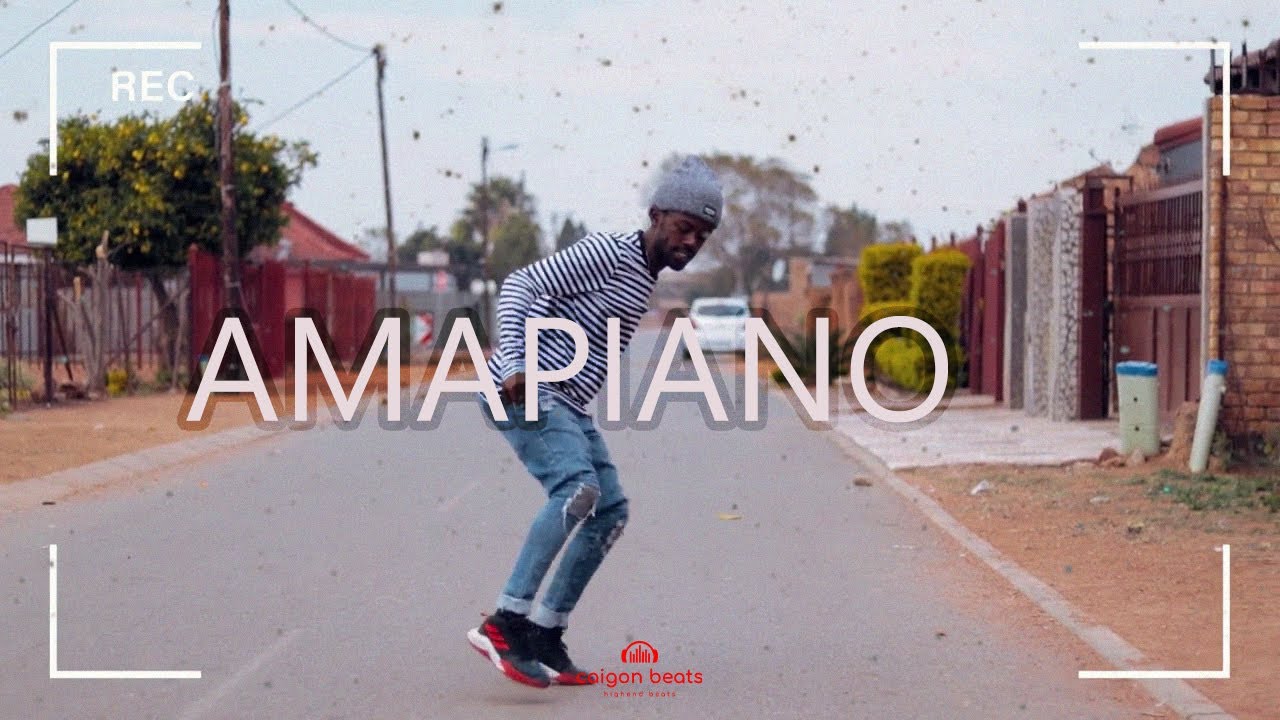 Amapiano Type Beat 2023 Afrobeat Uncle Waffles Type Beat "Tequila