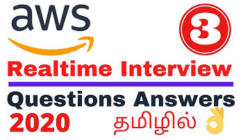 Troubleshoot "ifdown eth0"  |  AWS Realtime Interview Questions & Answers #3 | 2020