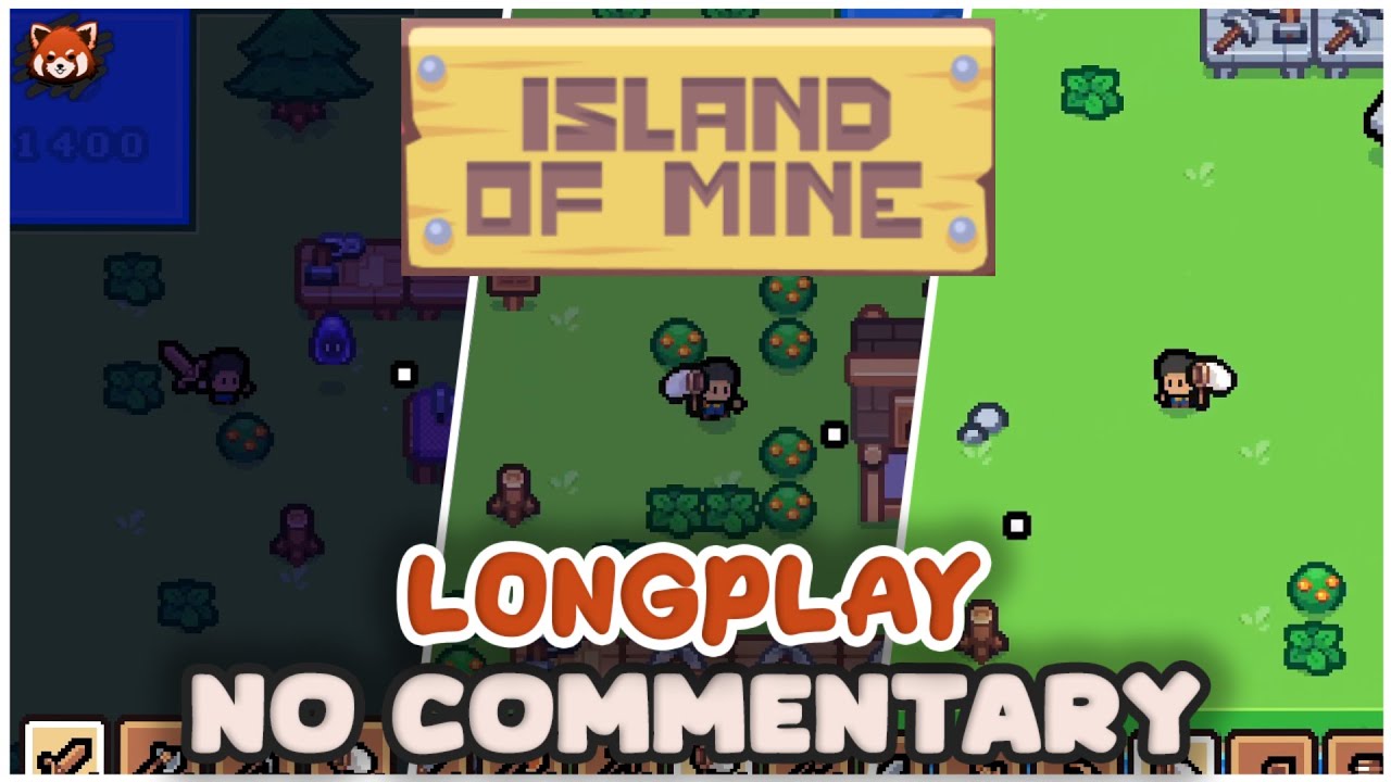 Island Of Mine (alpha) by BonkyDev (Island Of Mine)