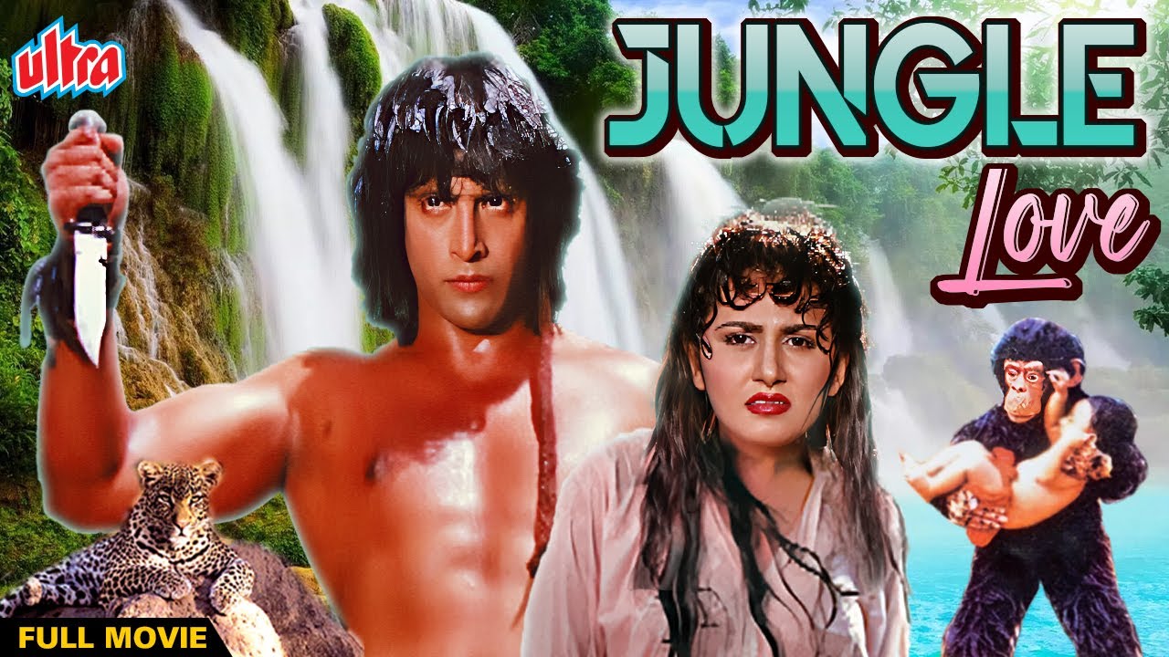 जंगल लव ) JUNGLE LOVE | Superhit Hindi Romantic Full Movie | Kirti Singh,  Rocky - YouTube