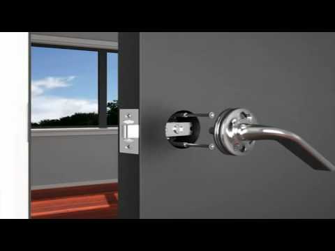 Rose Door Furniture by Lockwood Australia - YouTube
