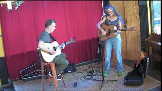 Kathleen Taylor & Tom Nelly