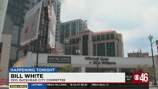 Buckhead group to host fundraiser
