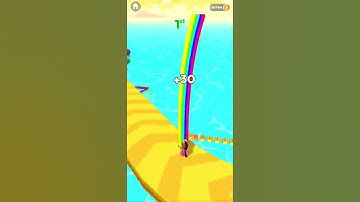 My shortcut run 3D 🏃‍♂️All Levels 2411