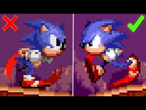 Sonic Punch Ability [Sonic the Hedgehog Forever] [Mods]