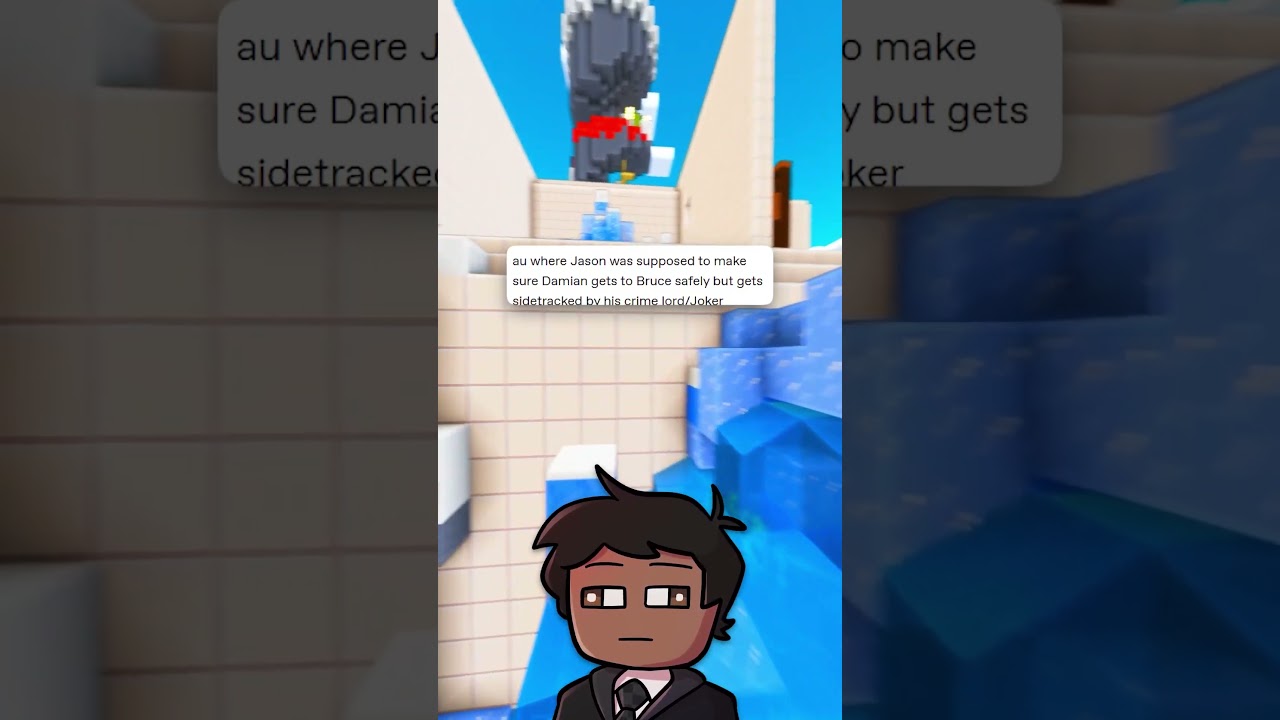 Damian’s Misunderstanding!