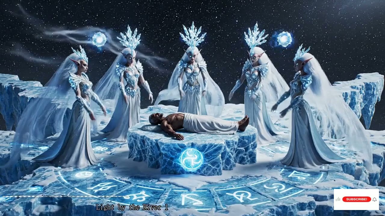 Celestial Currents Of Sacred Frequencies Unfolding Deep Chakra Balance And Cosmic Awakening