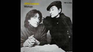 John Lennon  & Yoko Ono  - Woman