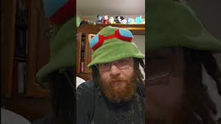My First Bucket Hat! #leagueoflegends #funny #comedy #Teemo #BeGayForTheHomies