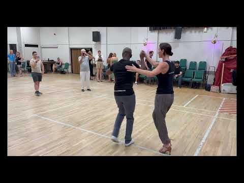 Dance2Salsa Core Techniques Progression Class - 5th August 2026