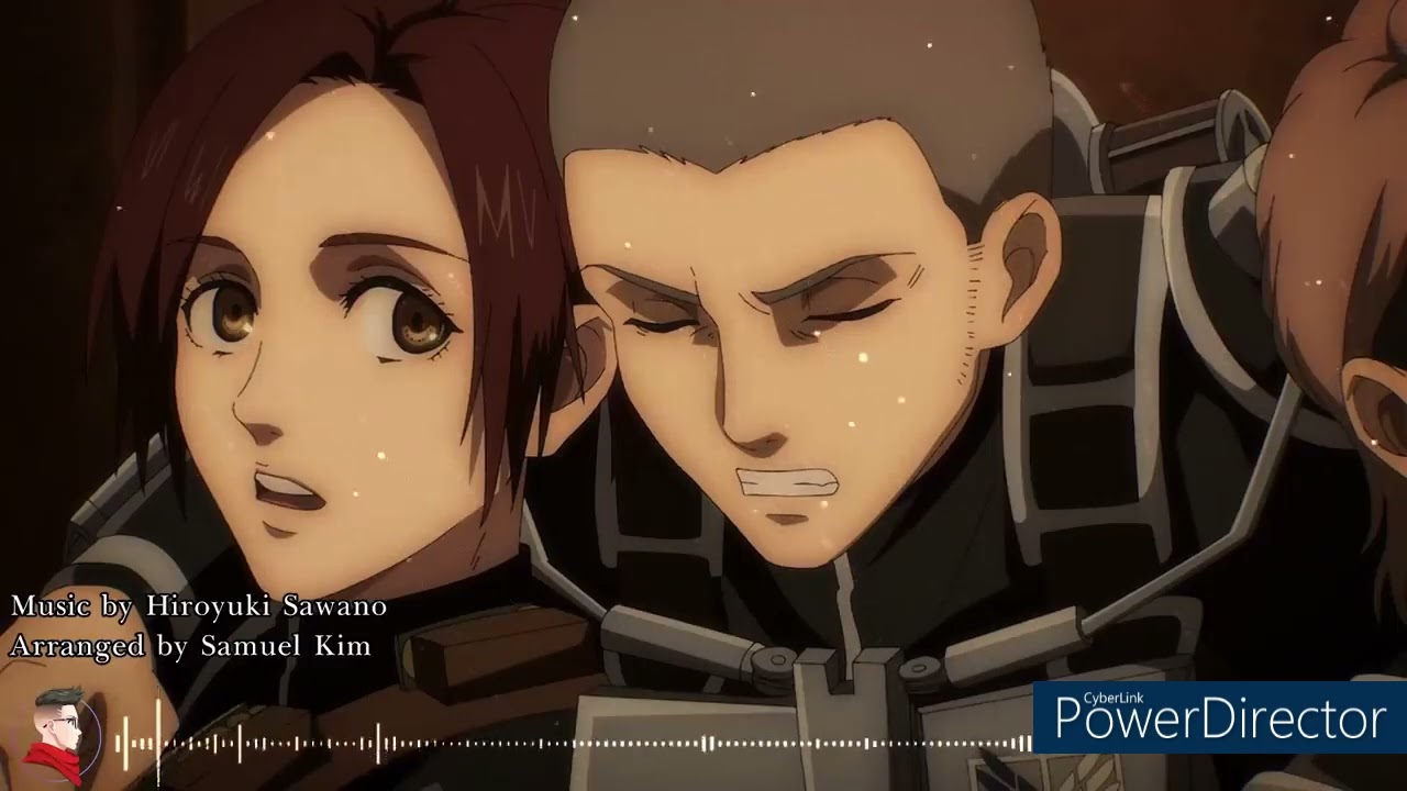 Counter Attack Mankind | 副歌片段1hr loop