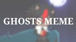 Ghosts Meme || Sonic Gacha