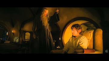 The Hobbit: An Unexpected Journey - EXCLUSIVE CLIP (HD)