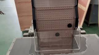 Automatic Cap Elevator Sorter for Capping Machine | Bottle Cap Feeding Conveyor Portugal