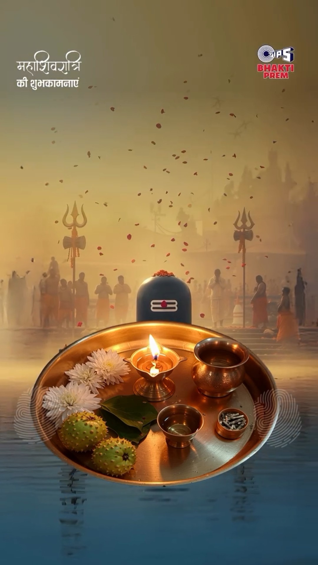 Wishing everyone a divine and blessed Mahashivratri! ?✨#HarHarMahadev #OmNamahShivaya #Mahashivratri