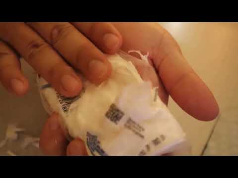 ASMR High Speed Tissue Box Tapping for Tingle Explosion