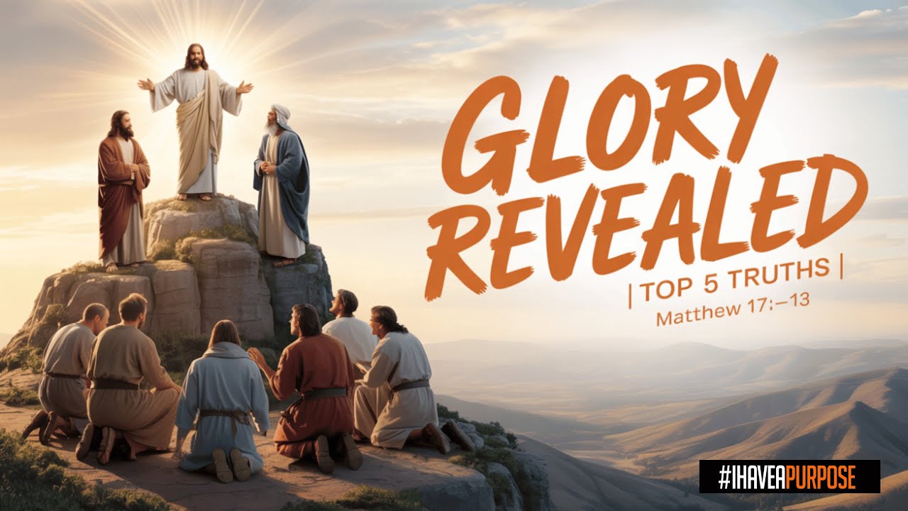 See Jesus Like Never Before in These 5 Amazing Moments - YouTube