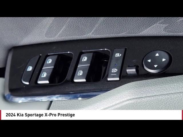 2024 Kia Sportage 30th Edition Debuts With Partially Green Interior