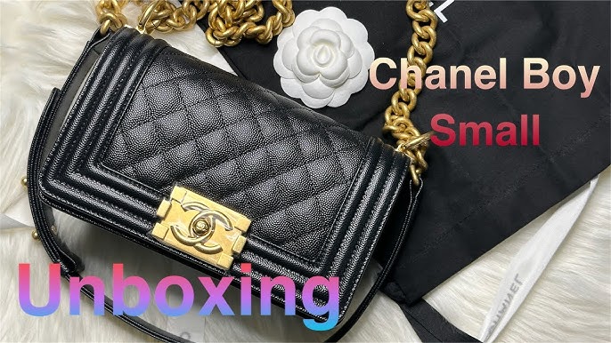 Unboxing A Chanel Diaper Bag 🤔 