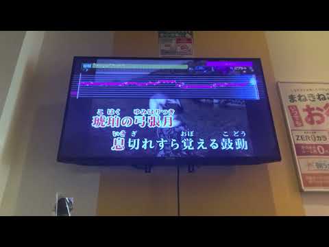 【男が原曲キーで】カブトムシ／aiko 歌ってみた。