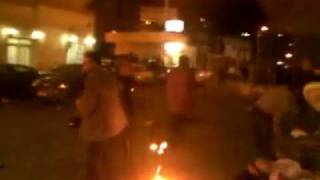 انفجار كنيسة القديسين بالأسكندرية فيديو خطير
