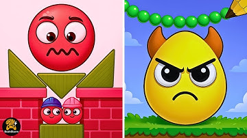 Draw To Smash vs Hide Ball - Max Gameplay | BrainStorm  EP-0676