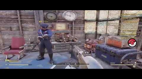 Fallout 76 --UNLIMITED WEIGHT-- Glitch ;)