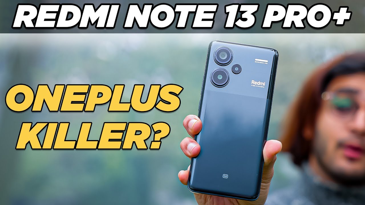 Xiaomi Redmi Note 12 Pro+ 5G smartphone review: 200-megapixel camera in the  midrange -  Reviews