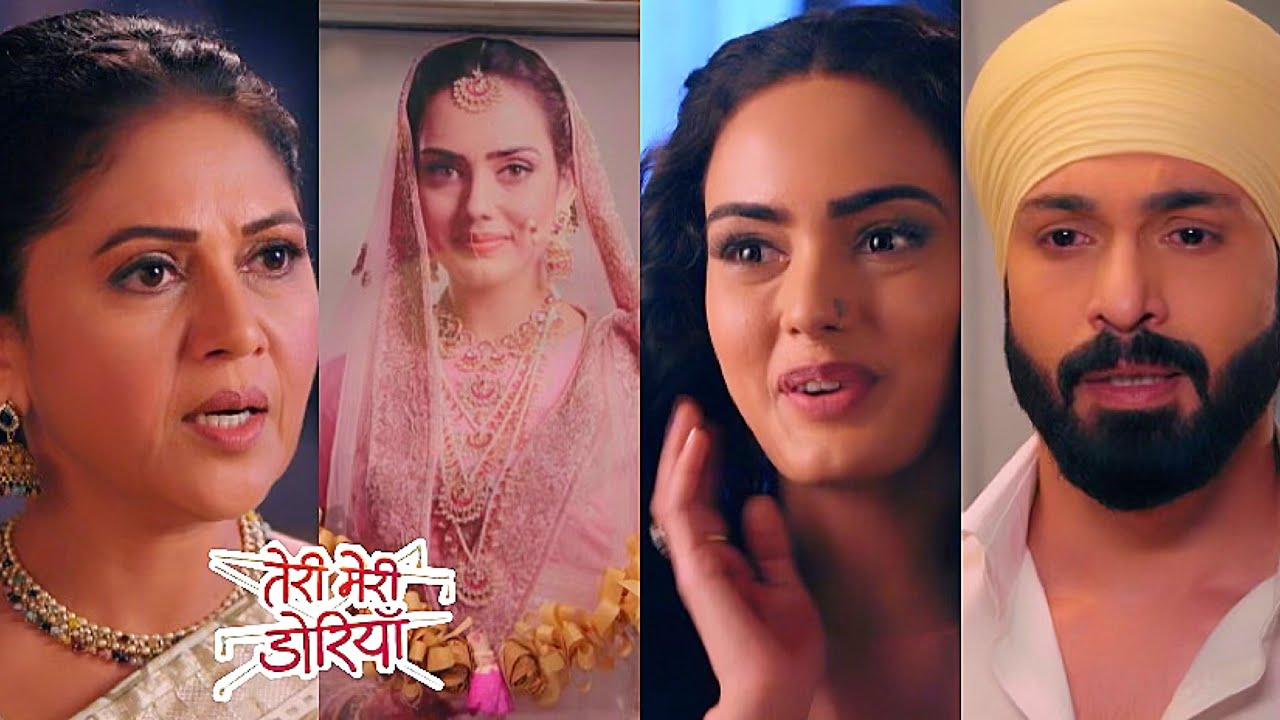 Teri Meri Doriyaann Today Episode PROMO 2 |25th June 2024| Angad ne kia Sahiba ko yaad,Gurnoor boli