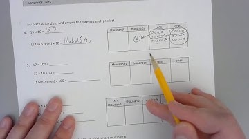 Eureka Math Module 3 Lesson 4 Homework