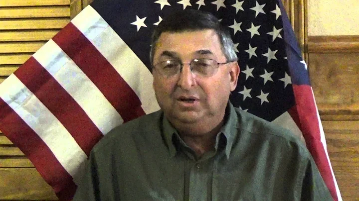 Un mensage de parte de Sigifredo Gonzalez, Jr.