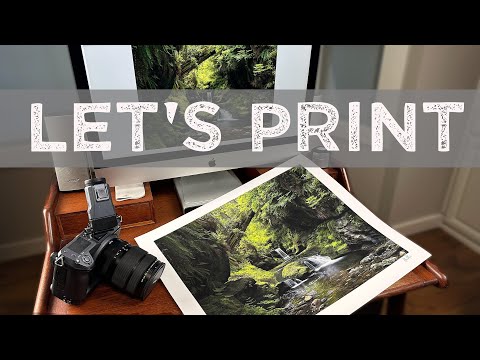 Master the Art of Printing Your Own Photographs with These Simple Steps