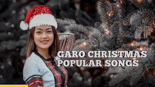 Non-stop Garo Christmas Hit Songs | Garo songs 2020